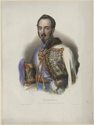 1:e hertigen av La Victoria Espartero