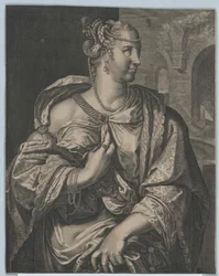 1:a århundradet e.Kr. Aemilia Lepida