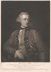 2:e hertigen av Northumberland Percy