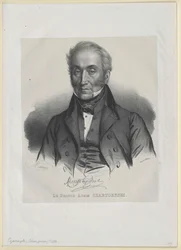 Adam George count Czartoryski (skriv ut)