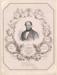 Adolf Baeuerle (tryck)