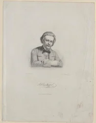 Albert Brachvogel (tryck)