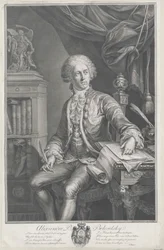 Alexander greve Belozersky-Belozersky