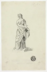 Allegorisk figur (staty)