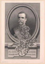 Aloysius Baron Czedik-Bruendelsberg (tryck)