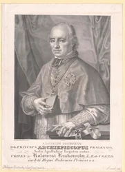 Aloysius Joseph greve Kolovrat Krakowski