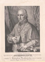 Aloysius Joseph greve Kolovrat Krakowski