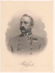 Ambros Ritter von Mras (tryck)