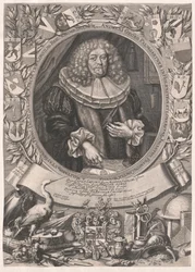 Andreas Georg Paumgartner av Holenstein och Lonnerstadt