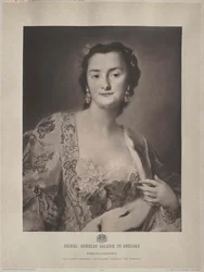 Anna Caroline grevinna Orzelska