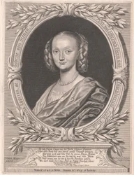 Anna Elisabeth von Stetten (tryck)