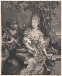 Anne Marie Varice de La Valliere
