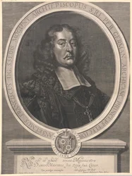Anselm Franz von Ingelheim (tryck)