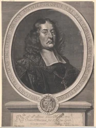Anselm Franz von Ingelheim (tryck)