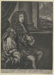 Anthony Ashley Cooper greve Shaftesbury