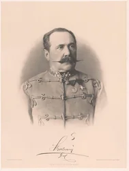 Anton Baron Szveteney de Nagy-Ohay