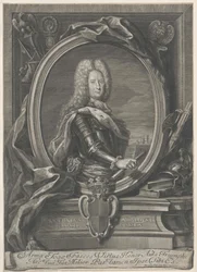 Anton Rambald greve von Collalto och San Salvatore