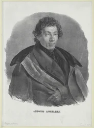 Antonio Angeleri (tryck)