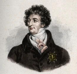 Armand Emmanuel du Plessis, hertig av Richelieu, fransk politiker.