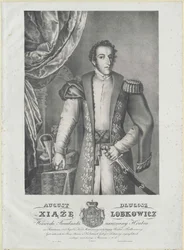 August Graf Lobkowitz