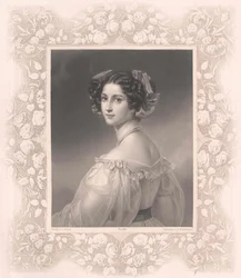 Auguste Strobl (tryck)