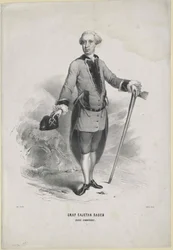 Cajetan greve Sauer