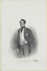 Cajetan greve von Bissingen och Nippenburg