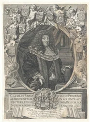 Carl Sebastian Pfinzing från Henfenfeld