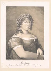 Caroline Amalie av Brunswick-Wolfenbuettel,