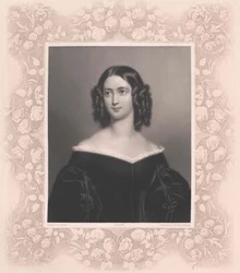 Caroline Lizius (tryck)