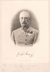 Charles Baron Steininger (tryck)