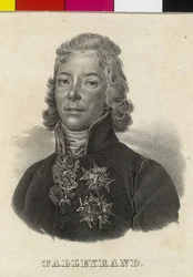 Charles Maurice hertig Talleyrand-Perigord