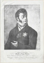 Christian Christoph greve Clam-Gallas