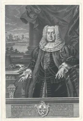 Christoph Godfrey Peller von Schoppershof zu Kastenreuth