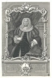 Christoph Wilibald Harsdoerfer från Enderndorf