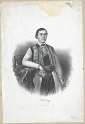 Furst Danilo I av Montenegro
