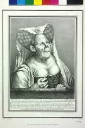 Grevinnan av Tyrolen Margaret Maultasch