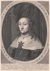 Pfalzgrevinnan av Zweibrücken Catherine Charlotte