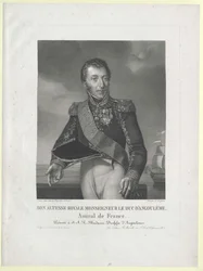 Frankrikes tronföljare Louis Anton