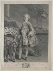 Dauphin av Frankrike Ludwig