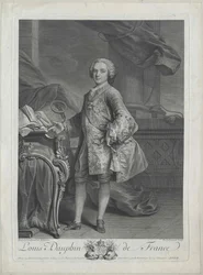 Dauphin av Frankrike Ludwig