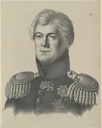 Dimitrij Vladimirovitj greve Galitzin (tryck)