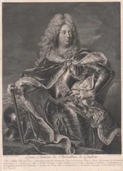 Hertig av Pardaillan de Gondrin