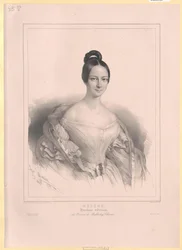 Hertiginna av Mecklenburg-Schwerin Helen