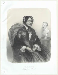 Hertiginna av Württemberg Elisabeth