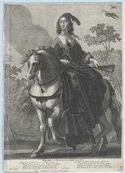 Hertiginnan av Aiguillon Vignerot du Plessis