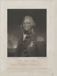 Hertigen av Gloucester William Fredric