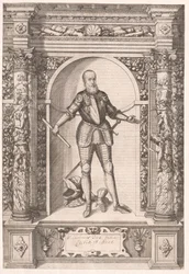 Hertigen av Juelich Cleves-Berg Wilhelm