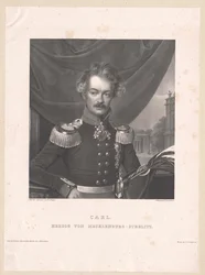 Hertig av Mecklenburg-Strelitz Karl