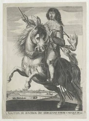 Hertigen av Orleans Gaston